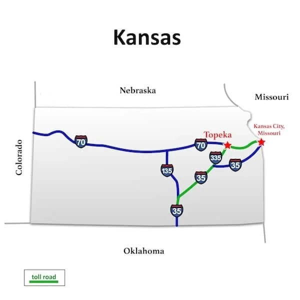 Pennsylvania to Kansas Freight Trucking Rates Freight Rate Central