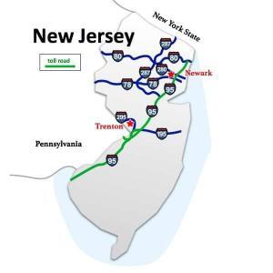 New Jersey freight trucking rates