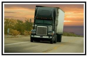 Alaska freight trucking services