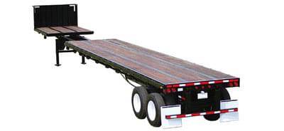 Flatbed Trailer Trucking Companies