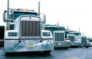 Freight Trucking Rate