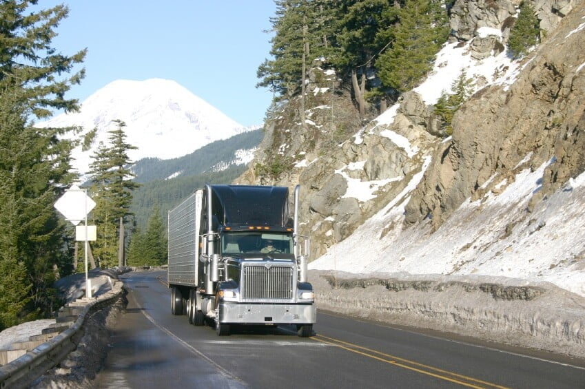 Washington Freight Trucking Rates