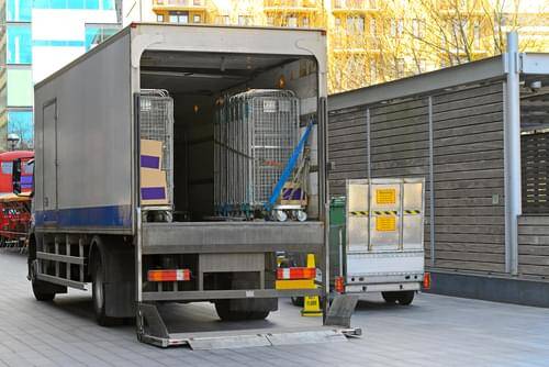 Liftgate Shipping Rates