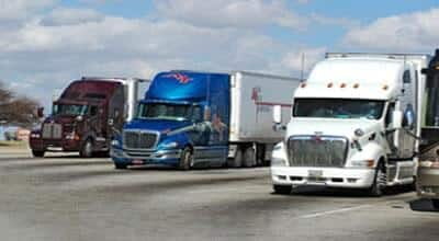 MS Freight Trucks