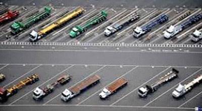 NY Freight Trucks