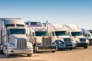 US Trucking Companies Hauling Freight