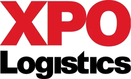 XPO logistics logo